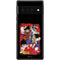Dragon Ball Z Goku Vs Vegeta Google Pixel 6 Pro Skin